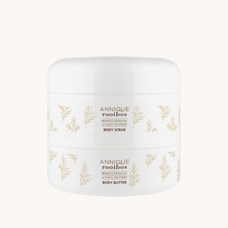 Picture of Miracle Tissue Oil Scrub & Butter Duo 2 x 125ml