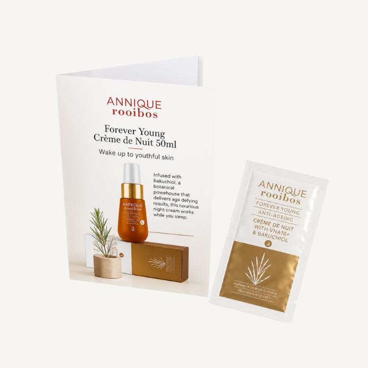 Picture of Forever Young Crème de Nuit Sample 3ml + Card