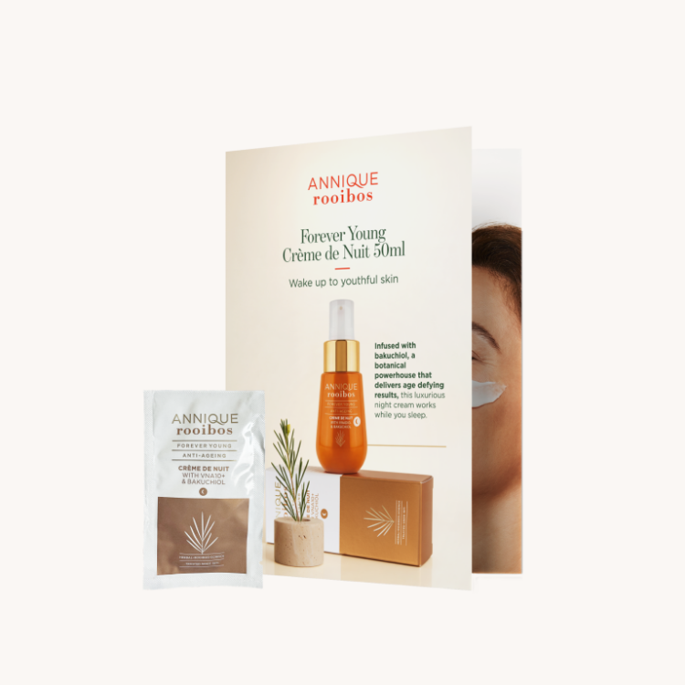 Picture of Forever Young Crème de Nuit Sample 3ml + Card