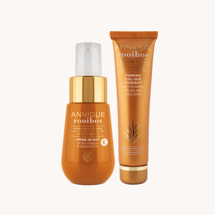 Picture of FY Crème de Nuit 50ml + FY Col-Q10 Therapy 30ml